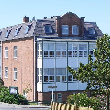 Haus Therese Ferienwohnung *Feodora*  Wittdün Exterior foto