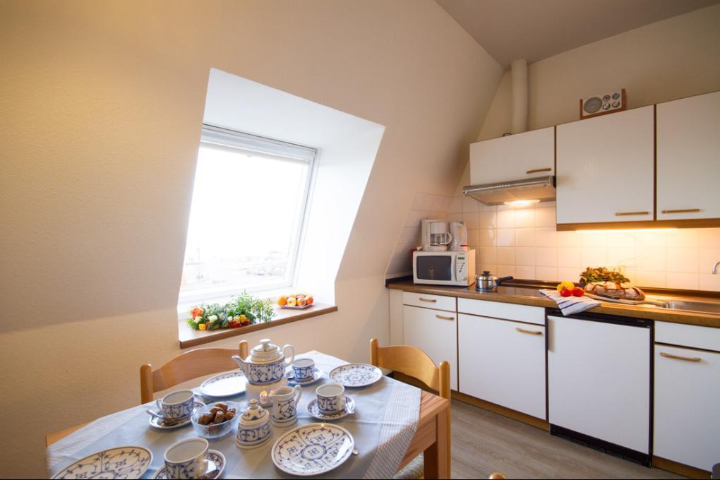Haus Therese Ferienwohnung *Feodora*  Wittdün Exterior foto