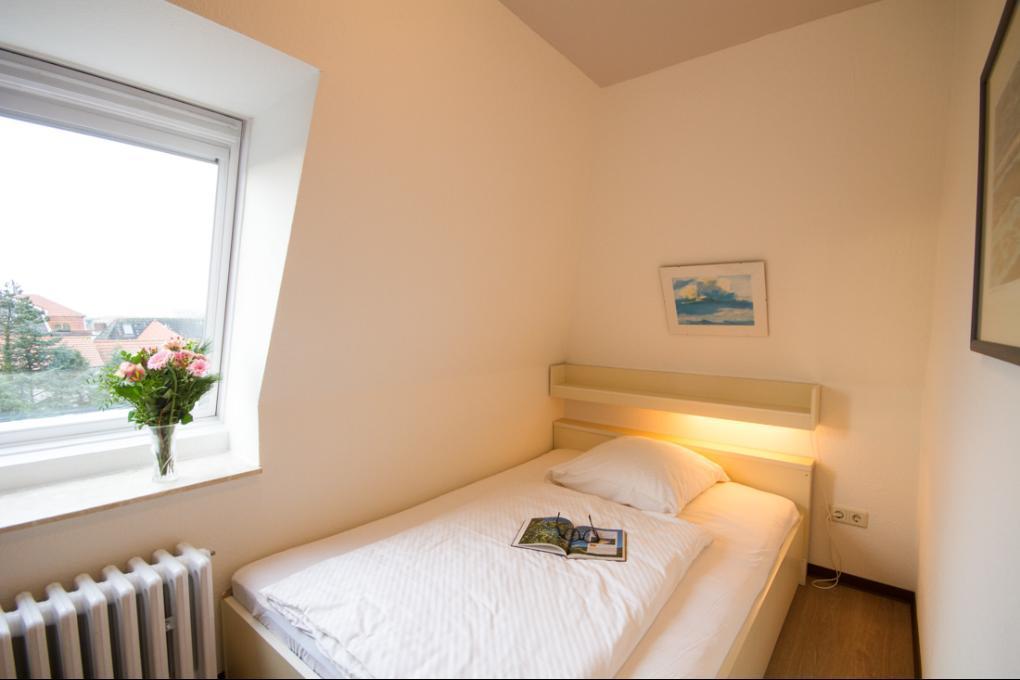 Haus Therese Ferienwohnung *Feodora*  Wittdün Exterior foto