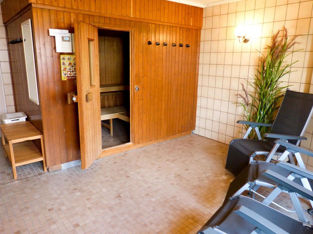 Haus Therese Ferienwohnung *Feodora*  Wittdün Exterior foto