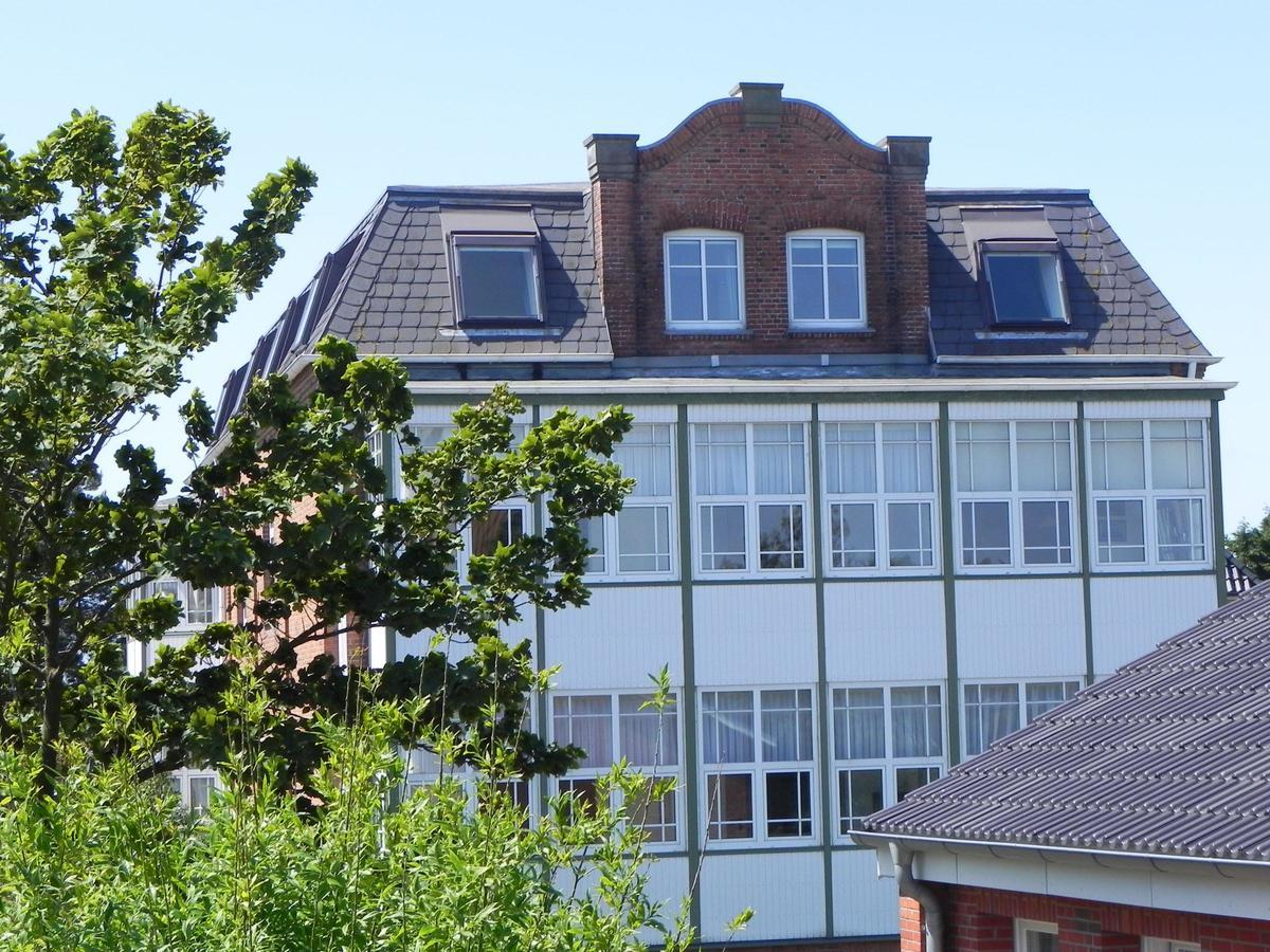 Haus Therese Ferienwohnung *Feodora*  Wittdün Exterior foto
