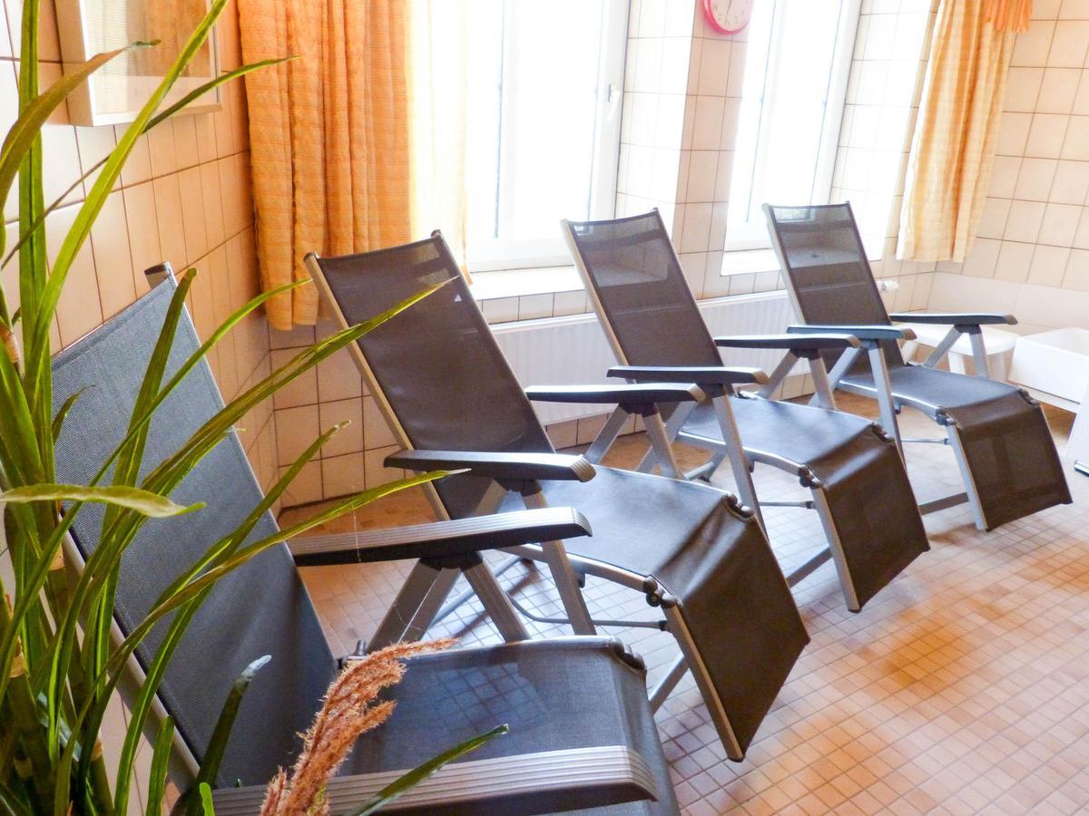 Haus Therese Ferienwohnung *Feodora*  Wittdün Exterior foto