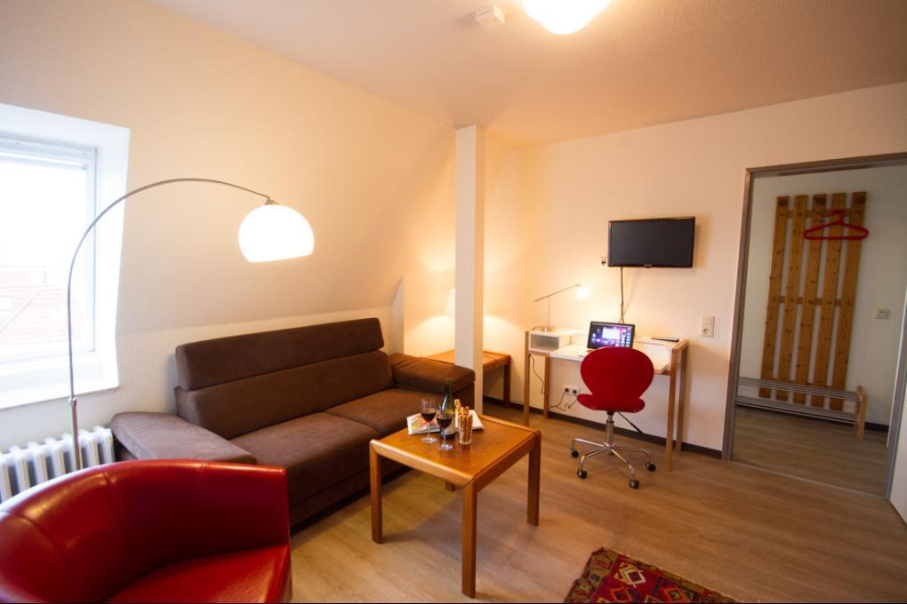 Haus Therese Ferienwohnung *Feodora*  Wittdün Exterior foto